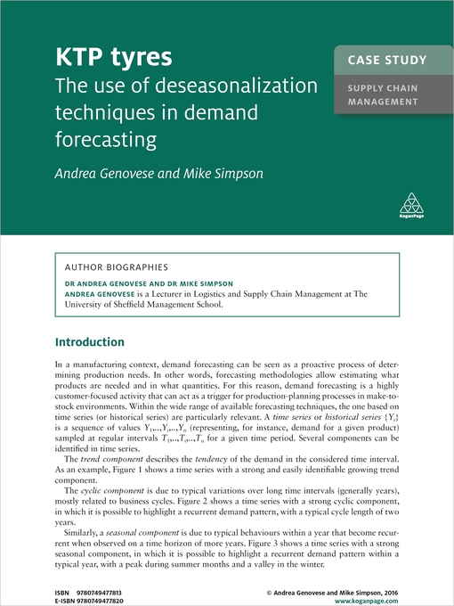 Title details for KTP Tyres by Mike Simpson - Available